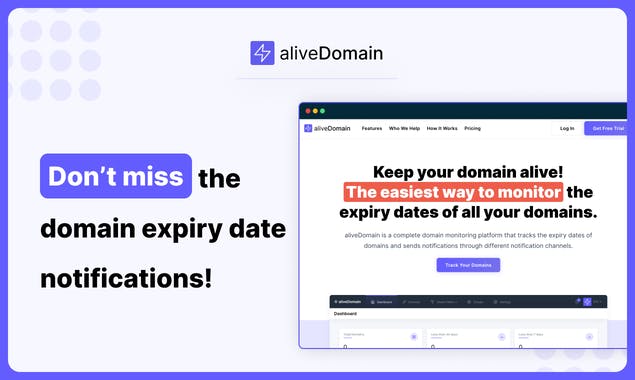 aliveDomain