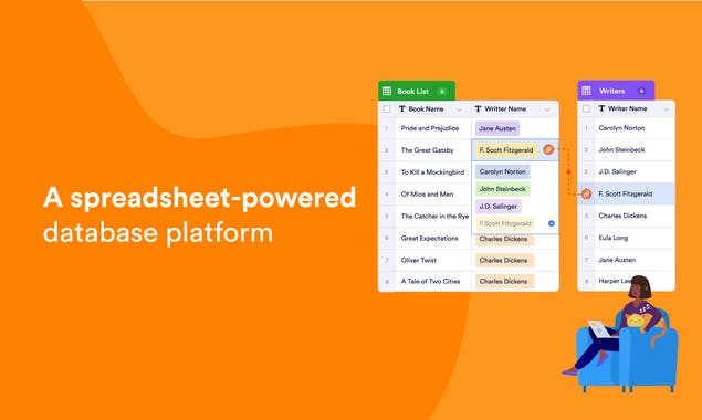 JotForm Tables