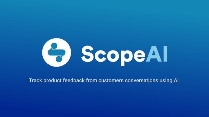 ScopeAI 2.0