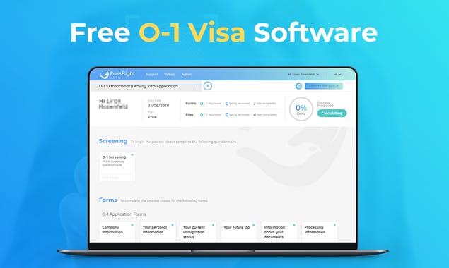 The O-1 Visa for Founders