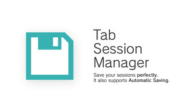 Tab Session Manager