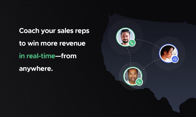 Call Coaching For Sales Teams