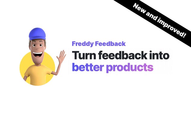 Freddy Feedback 2.0