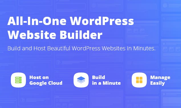 10Web platform for WordPress