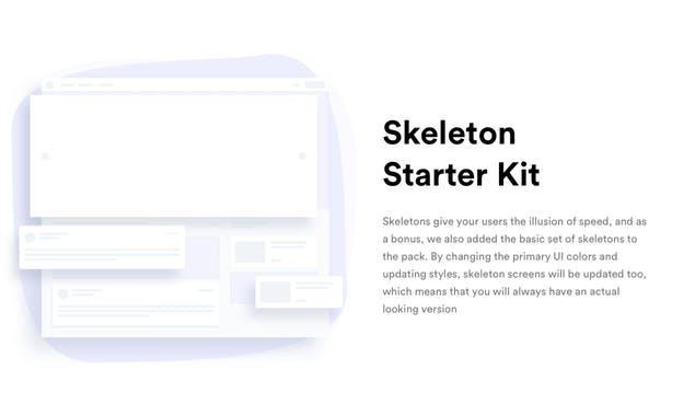 Design Starter Kit for Sketch