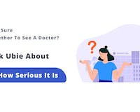 Ubie AI Symptom Checker