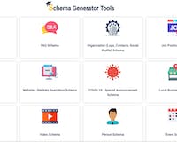 Schema Generator Tool