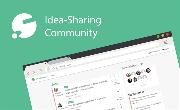 IDEATOSHARE