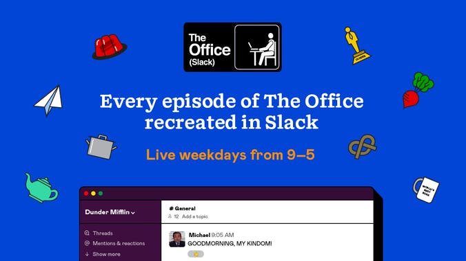 The Office (Slack)