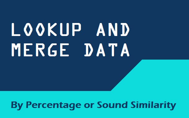 Flookup for Google Sheets