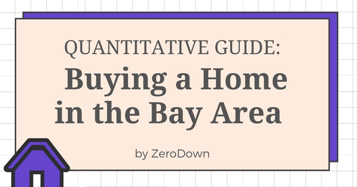 Quantitative Home Buying Guide: Bay Area