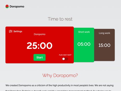 Doropomo