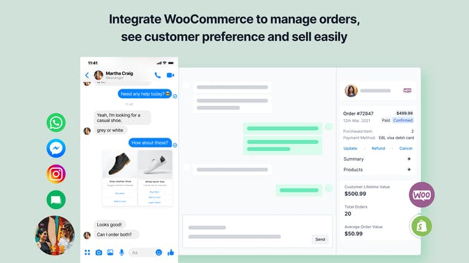 MyAlice for WooCommerce