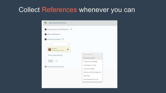 Refersense