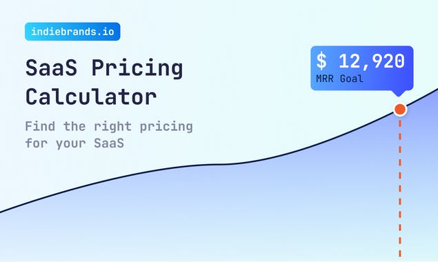 SaaS Pricing Calculator