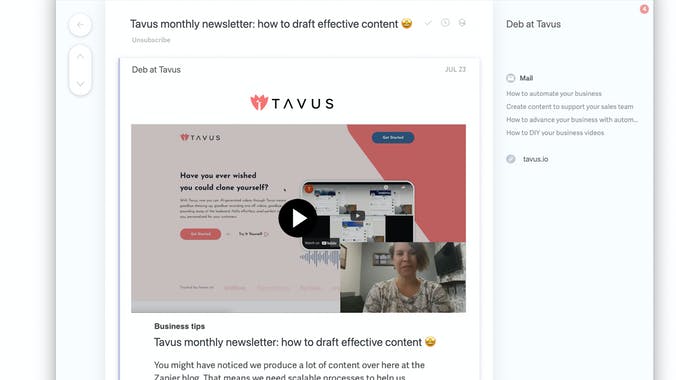 Tavus