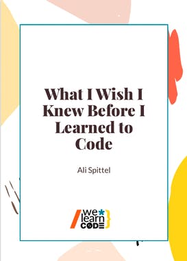 We Learn Code