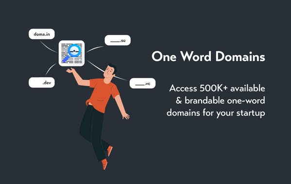 One Word Domains