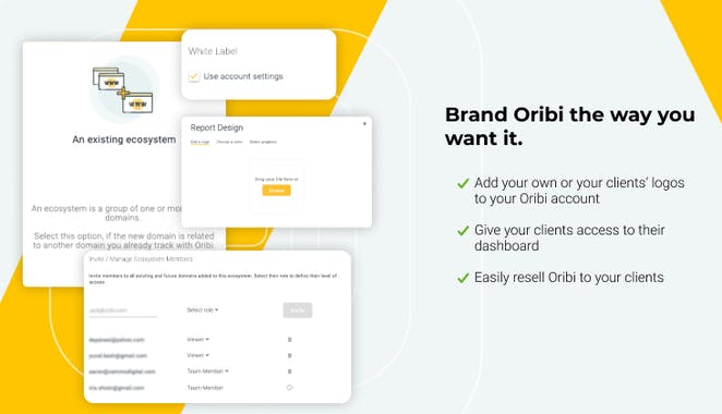 Oribi for Marketing Agencies