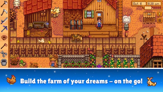 Stardew Valley Mobile