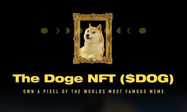 The Doge NFT