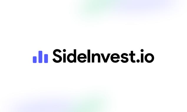 SideInvest.io