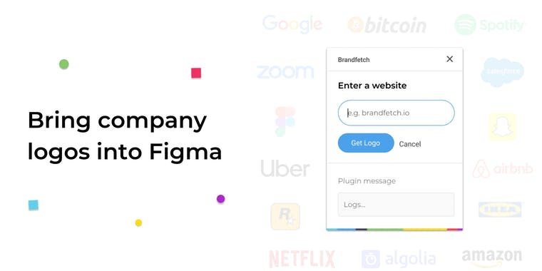 Brandfetch Figma Plugin