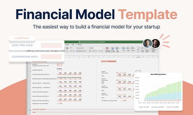 Financial Model Template