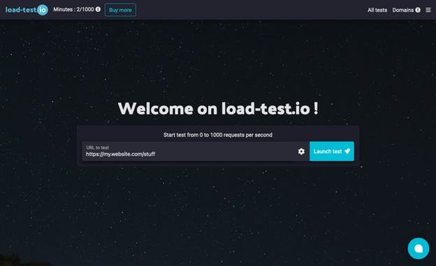 Load-test.io