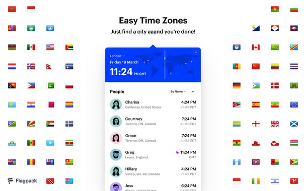 Time Zone Pro