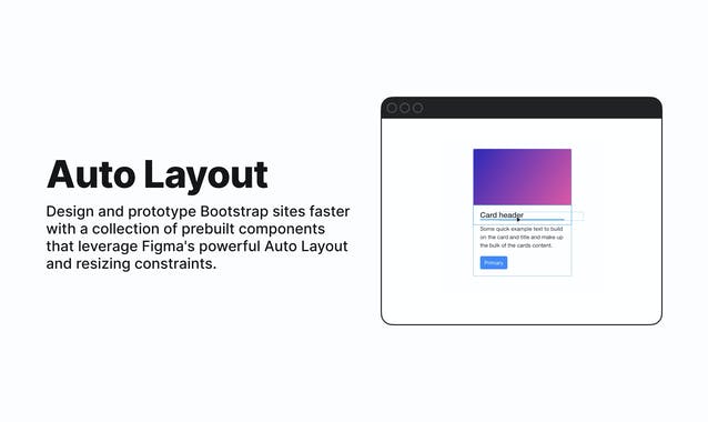 Bootstrap Design