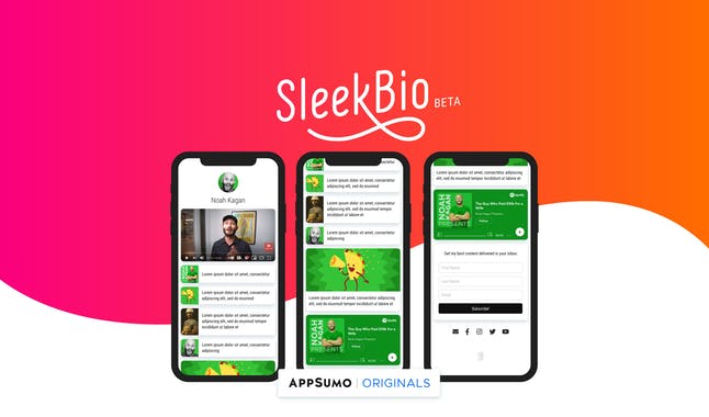 SleekBio 2.0