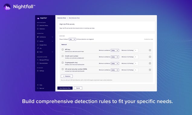 Nightfall Developer Platform