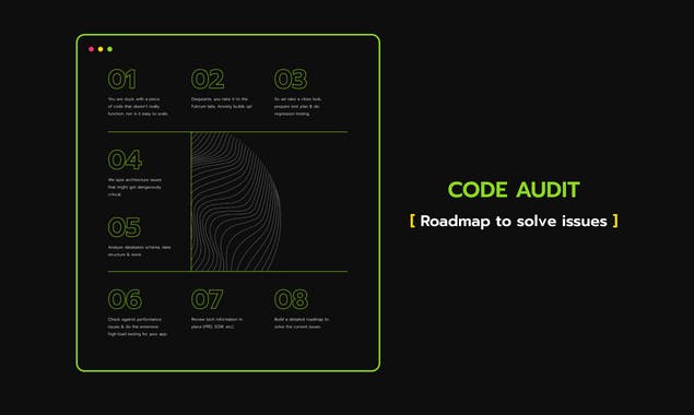 Code Audit + Free Checklist