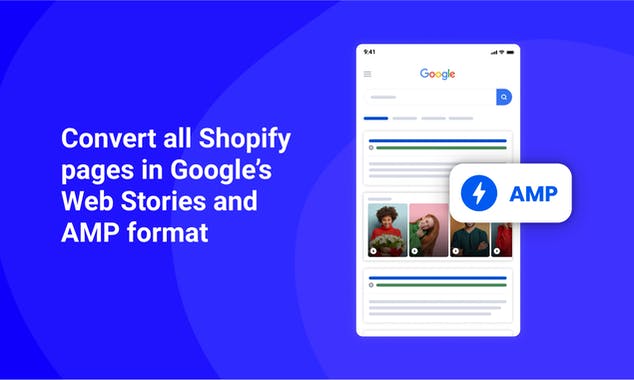 ProductStories for Shopify