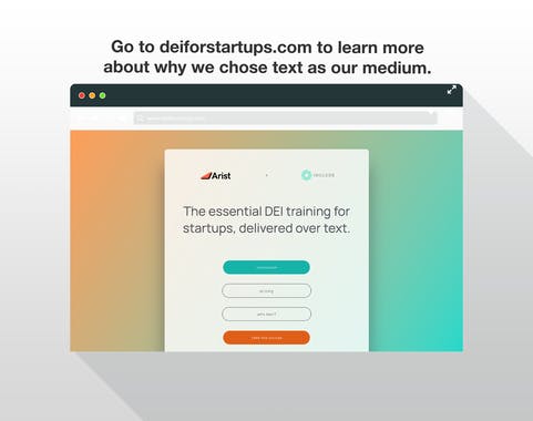 DEI for Startups