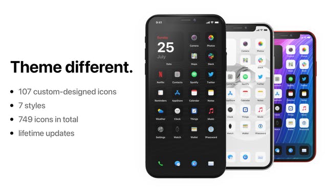 iOS 14 icons by iconinja