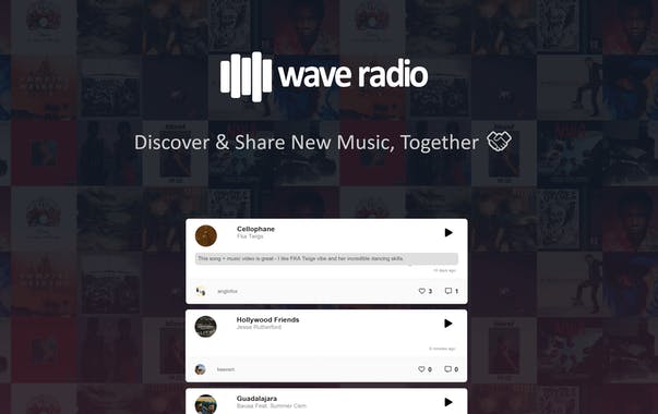 Wave Radio