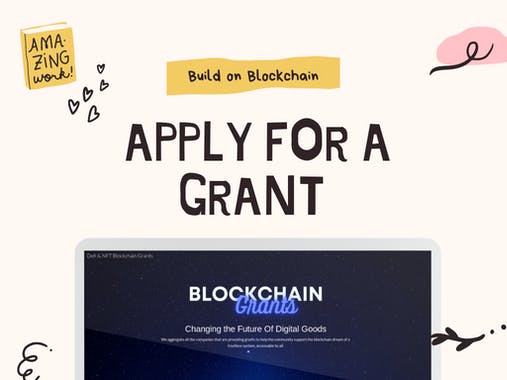 Blockchain Grants