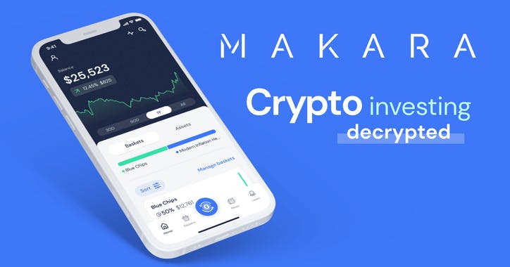 Makara Crypto Baskets