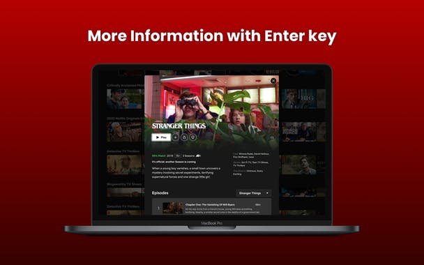 Netflix Navigator