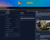 JSON Hero Chrome extension
