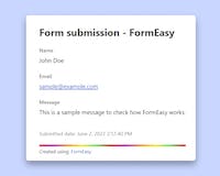 FormEasy