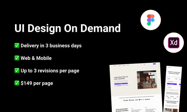 Design On Demand