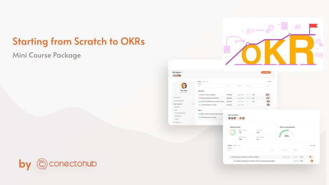 OKR Starter Package