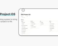 Side Project OS