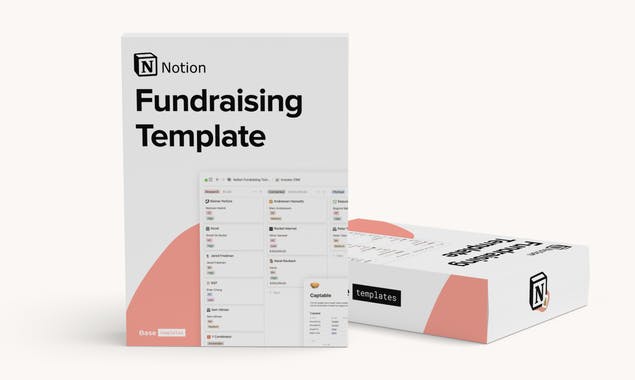 Fundraising Template