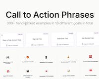 Call to Action Examples