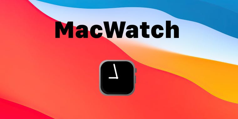 MacWatch