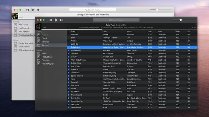 Audio for Mac